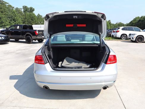 Used 2014 Audi A8 L TDI AWD/4WD image 44