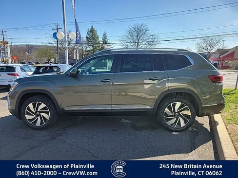 New 2026 Volkswagen Atlas SEL AWD/4WD image 25