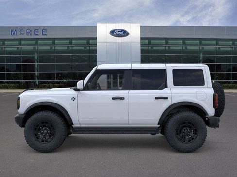 New 2026 Ford Bronco Outer Banks w/ Sasquatch Package AWD/4WD image 3