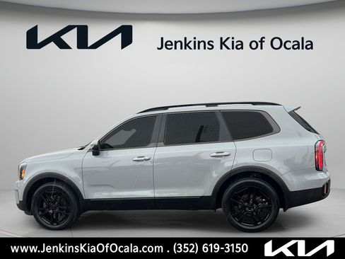 Certified 2025 Kia Telluride EX X-Line AWD/4WD image 6