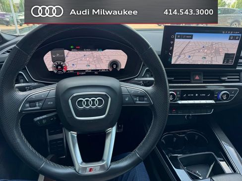 Used 2023 Audi S5 Premium Plus w/ Premium Plus Package AWD/4WD image 13