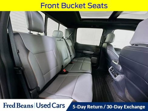 Certified 2024 Ford F150 Lightning Lariat image 33