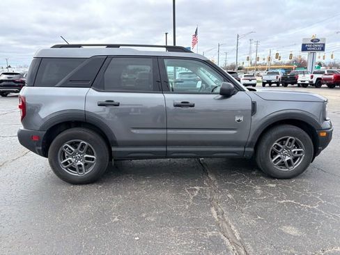 Used 2025 Ford Bronco Sport Big Bend image 7