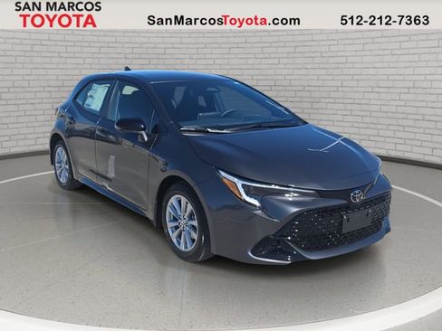 New 2026 Toyota Corolla SE image 3