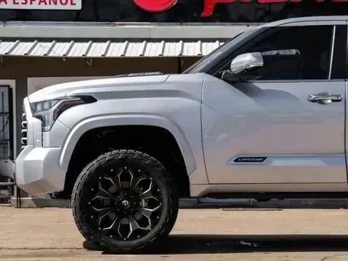 Used 2024 Toyota Tundra Capstone AWD/4WD image 17