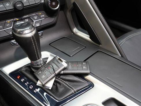 Used 2015 Chevrolet Corvette Stingray Coupe w/ Battery Protection Package RWD image 53