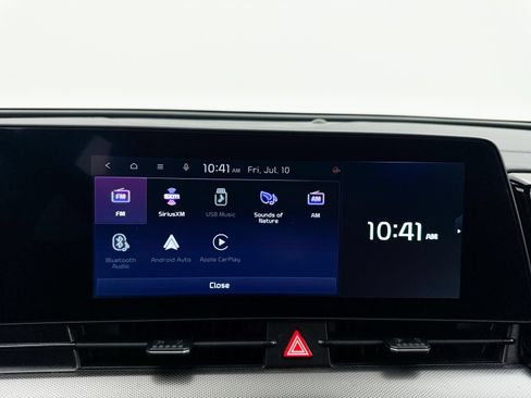 Certified 2025 Kia Sportage SX FWD image 24