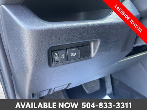 Certified 2025 Toyota RAV4 XLE FWD image 26