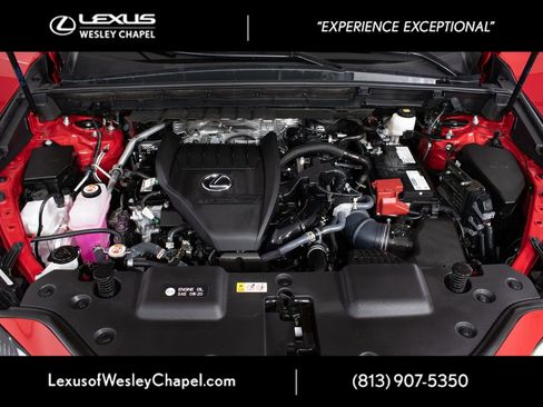Used 2023 Lexus NX 350 AWD image 15