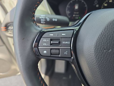 Certified 2024 Honda HR-V Sport image 22