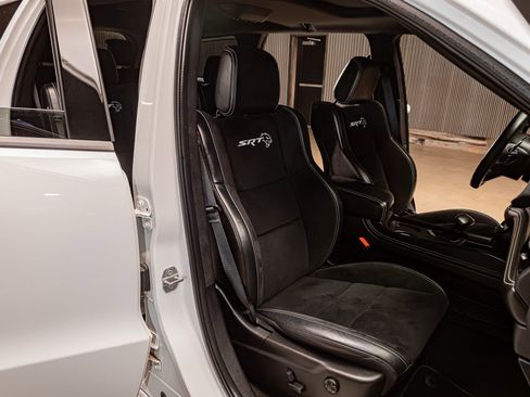 Used 2021 Dodge Durango SRT Hellcat w/ Technology Group AWD/4WD image 30