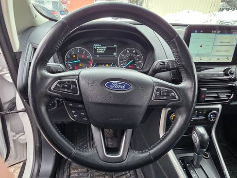Used 2019 Ford EcoSport Titanium image 23