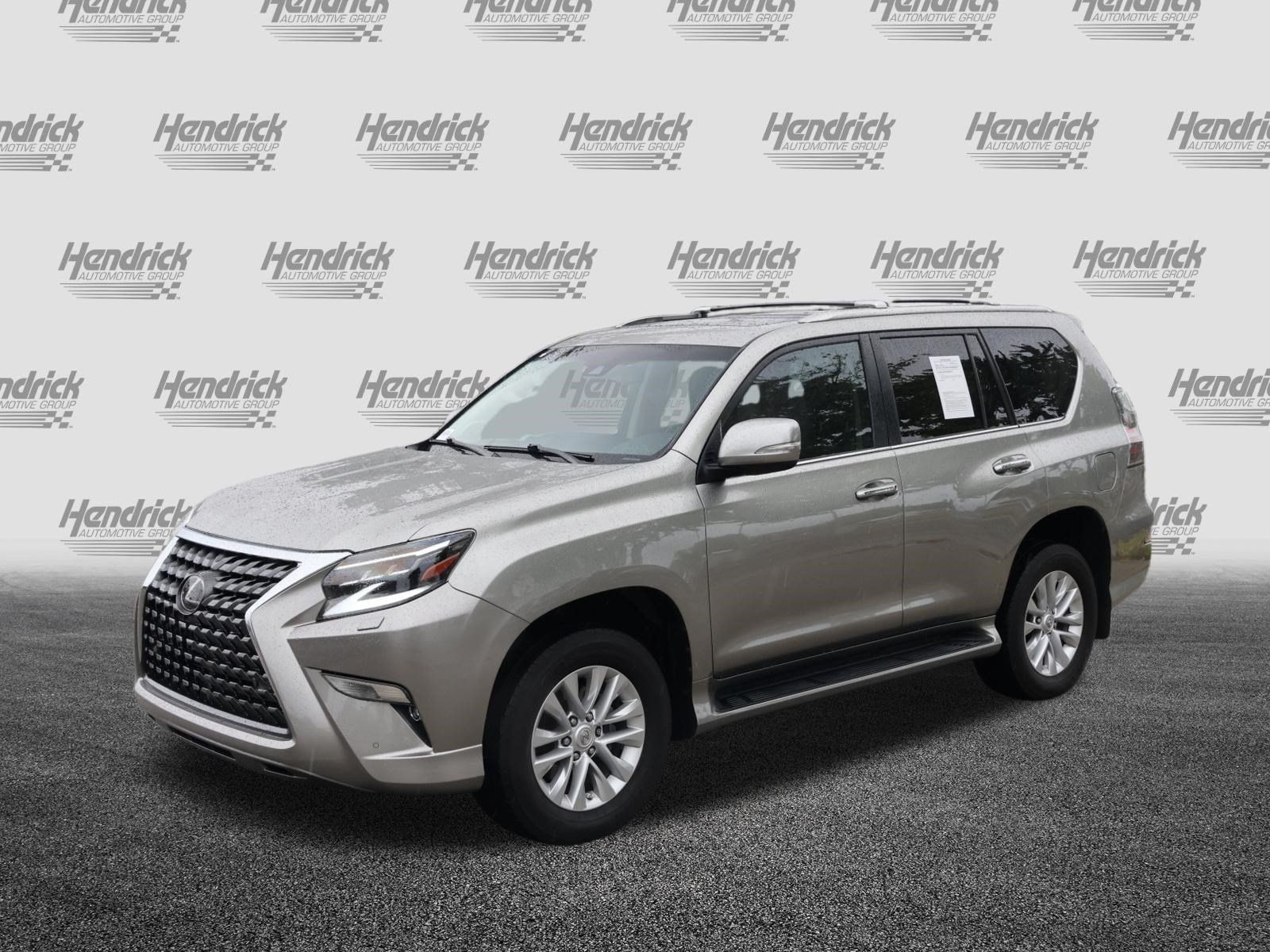 Used 2021 Lexus GX 460 Premium w/ Premium Package AWD/4WD image 5