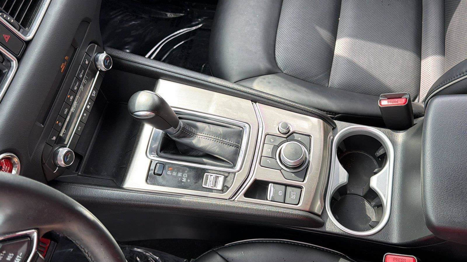Used 2024 MAZDA CX-5 AWD 2.5 S w/ Select Package image 22