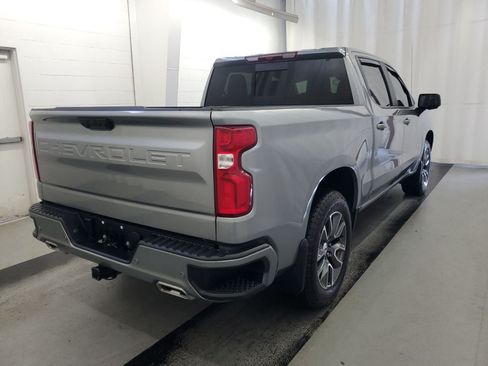 Used 2025 Chevrolet Silverado 1500 RST AWD/4WD image 3