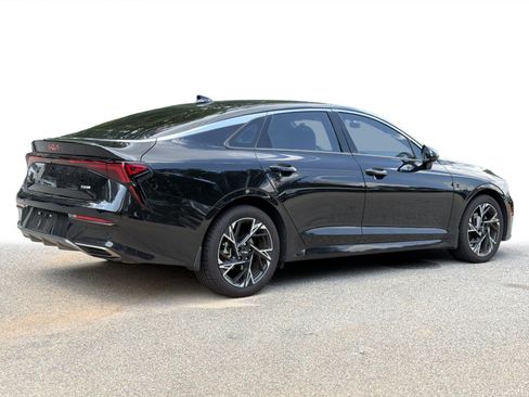Certified 2026 Kia K5 GT-Line w/ GT-Line Red Interior Package FWD image 27
