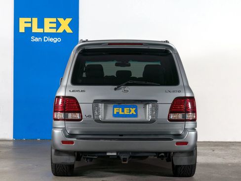Used 2006 Lexus LX 470 4WD image 4