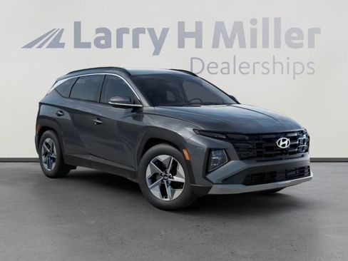 New 2026 Hyundai Tucson SEL FWD image 2