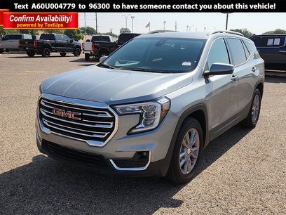 Used 2024 GMC Terrain SLT