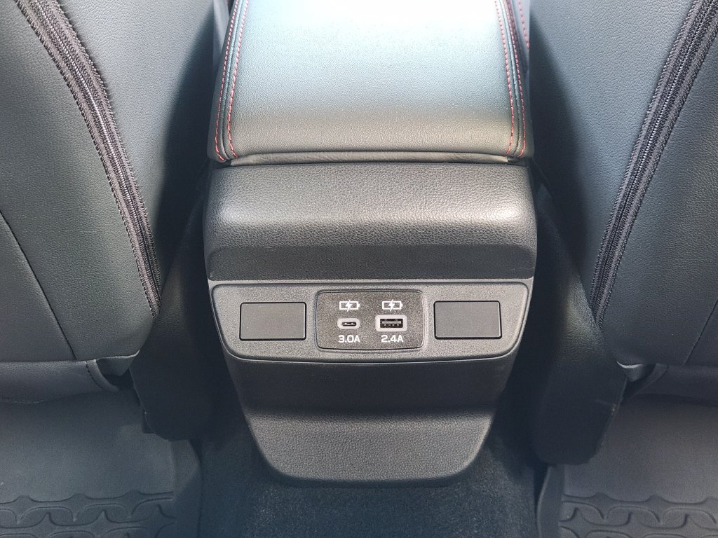 Used 2024 Subaru WRX TR w/ Popular Package #1A AWD/4WD image 24
