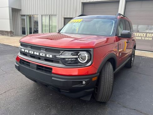 Used 2023 Ford Bronco Sport Big Bend w/ Convenience Package AWD/4WD image 5