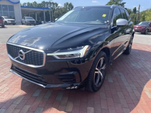 Used 2019 Volvo XC60 T5 R-Design w/ Protection Package Premier FWD image 1