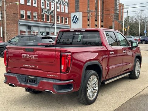 Used 2019 GMC Sierra 1500 Denali w/ Denali Ultimate Package image 5