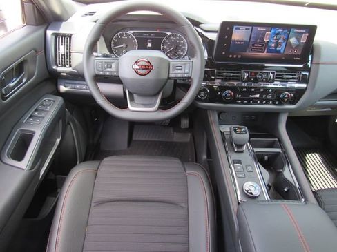 New 2026 Nissan Pathfinder Rock Creek AWD/4WD image 16