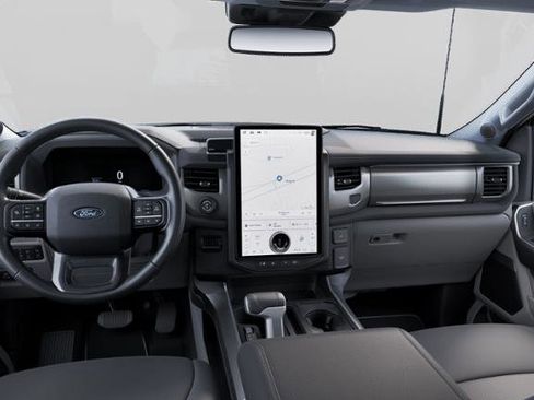 New 2025 Ford F150 Lightning Flash image 7