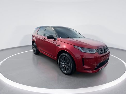 Used 2020 Land Rover Discovery Sport HSE R-Dynamic image 2