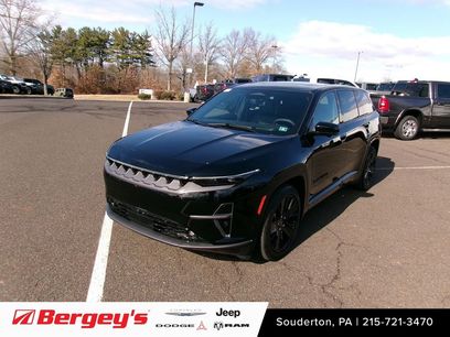 Used 2024 Jeep Wagoneer Launch Edition