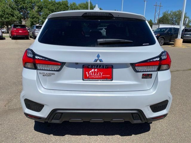 New 2027 Mitsubishi Outlander Sport ES AWD/4WD image 4