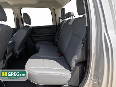 Used 2018 RAM 1500 Tradesman RWD image 16