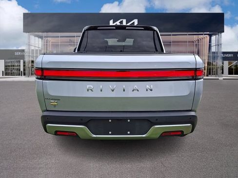Used 2023 Rivian R1T Adventure Quad AWD/4WD image 5