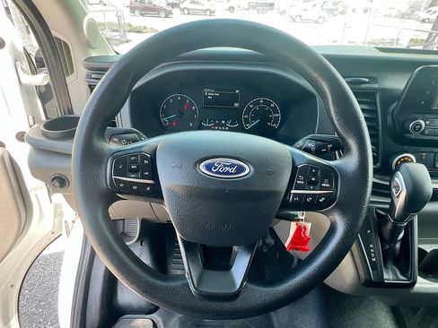Used 2024 Ford Transit 250 148 High Roof Extended w/ Load Area Protection Package RWD image 16