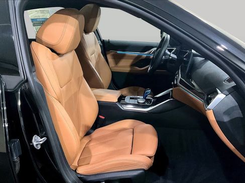 Used 2023 BMW i4 eDrive40 w/ M Sport Package RWD image 7