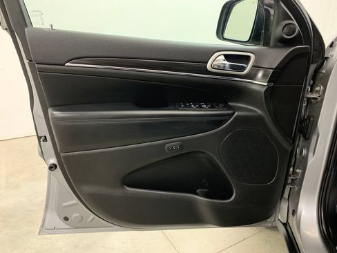 Used 2020 Jeep Grand Cherokee Limited AWD/4WD image 7