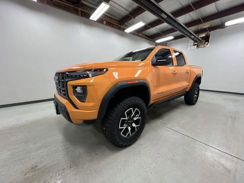 New 2025 GMC Canyon AT4 w/ AT4X Package image 1