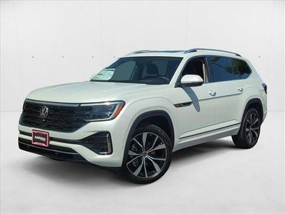 New 2025 Volkswagen Atlas SEL Premium R-Line