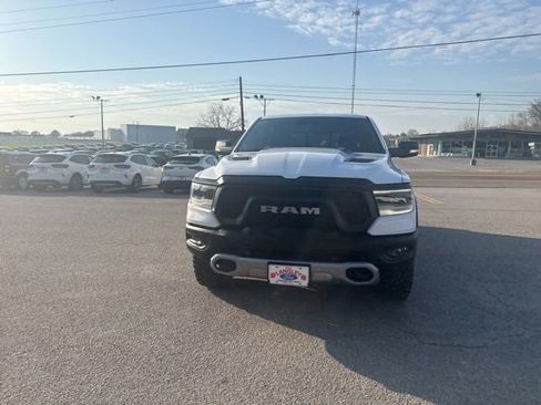 Used 2020 RAM 1500 Rebel w/ Rebel Level 2 Equipment Group image 6