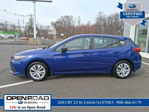 Used 2023 Subaru Impreza 2.0i image 4