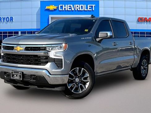 Used 2026 Chevrolet Silverado 1500 LT w/ All Star Edition Plus AWD/4WD image 3