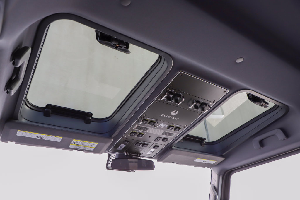 New 2025 INEOS Grenadier Station Wagon AWD/4WD image 15