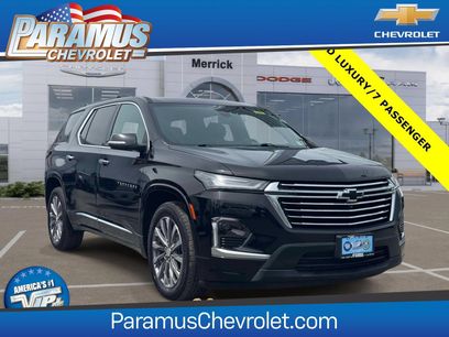 Used 2022 Chevrolet Traverse Premier