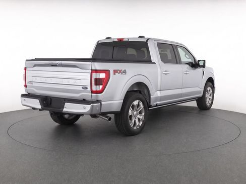 Used 2022 Ford F150 Platinum w/ Equipment Group 701A High AWD/4WD image 5