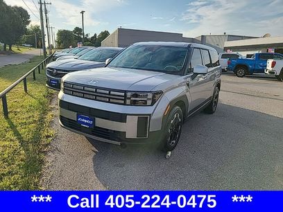 Used 2025 Hyundai Santa Fe SE