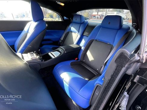 Certified 2017 Rolls-Royce Wraith image 22