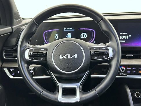 Used 2024 Kia Sportage X-Line w/ X-Line Premium Package AWD/4WD image 11