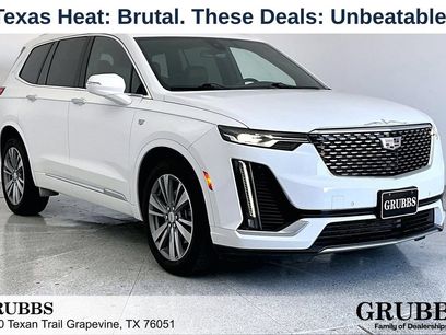 Used 2022 Cadillac XT6 Premium Luxury