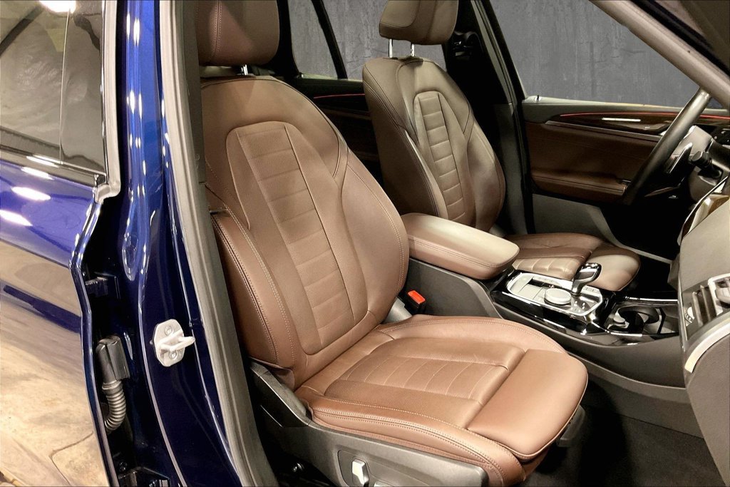 Used 2024 BMW X3 M40i w/ Premium Package AWD/4WD image 30